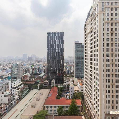 Nu Tresor Saigon Luxury Apartment Ciudad Ho Chi Minh  Exterior foto