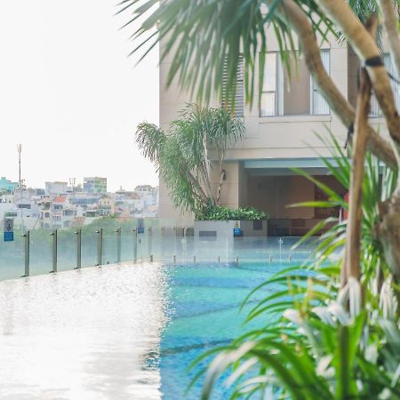 Nu Tresor Saigon Luxury Apartment Ciudad Ho Chi Minh  Exterior foto