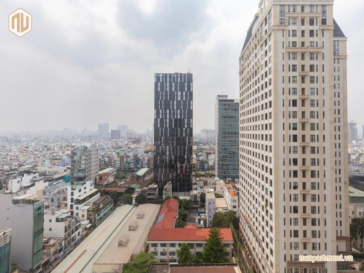 Nu Tresor Saigon Luxury Apartment Ciudad Ho Chi Minh  Exterior foto