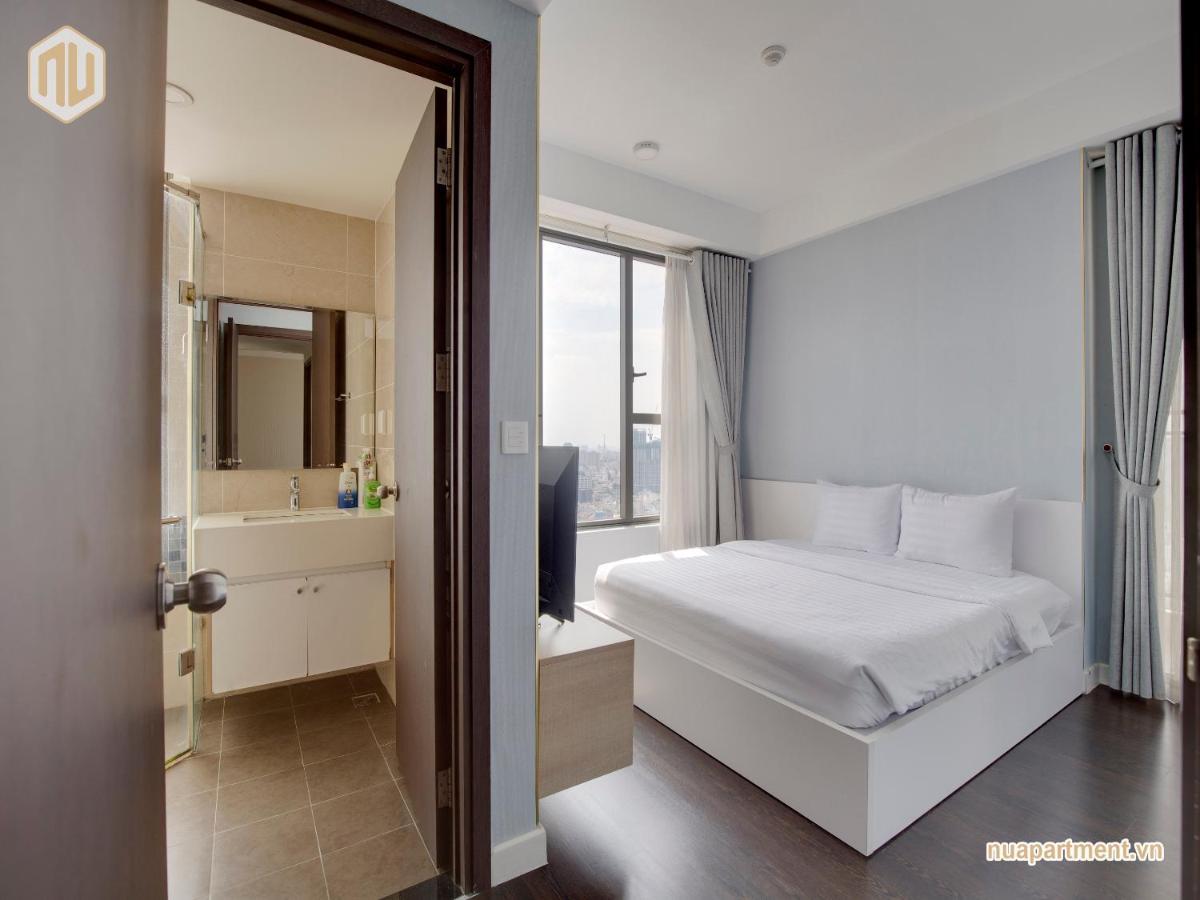 Nu Tresor Saigon Luxury Apartment Ciudad Ho Chi Minh  Exterior foto