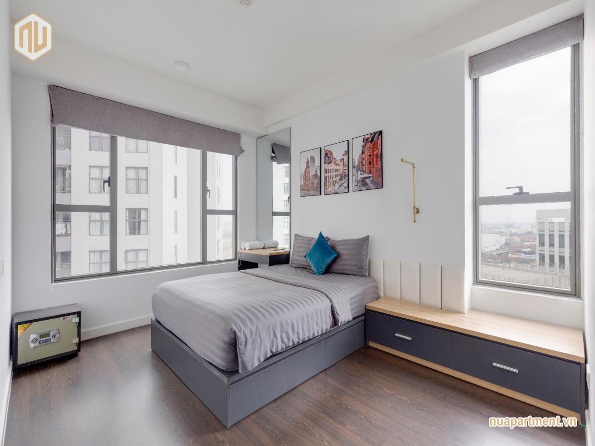 Nu Tresor Saigon Luxury Apartment Ciudad Ho Chi Minh  Exterior foto