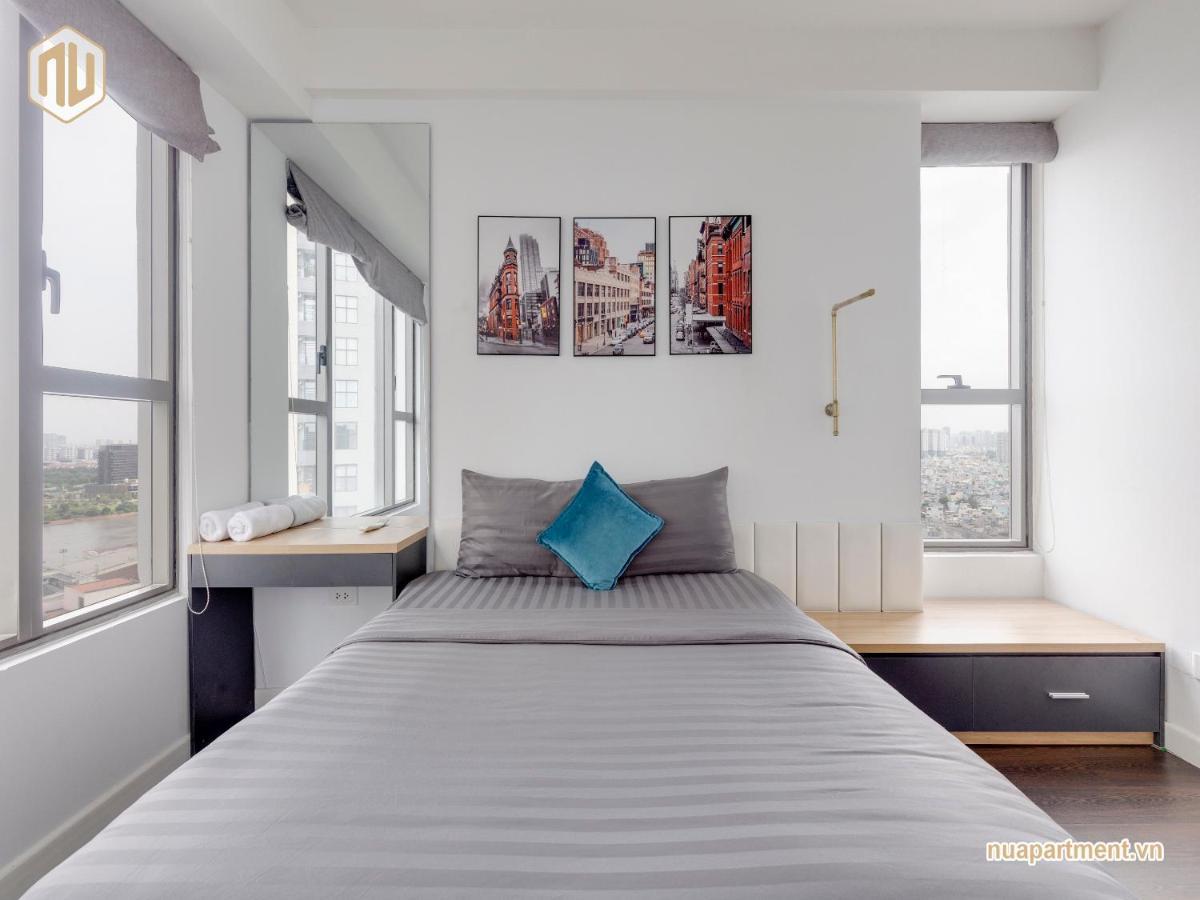 Nu Tresor Saigon Luxury Apartment Ciudad Ho Chi Minh  Exterior foto