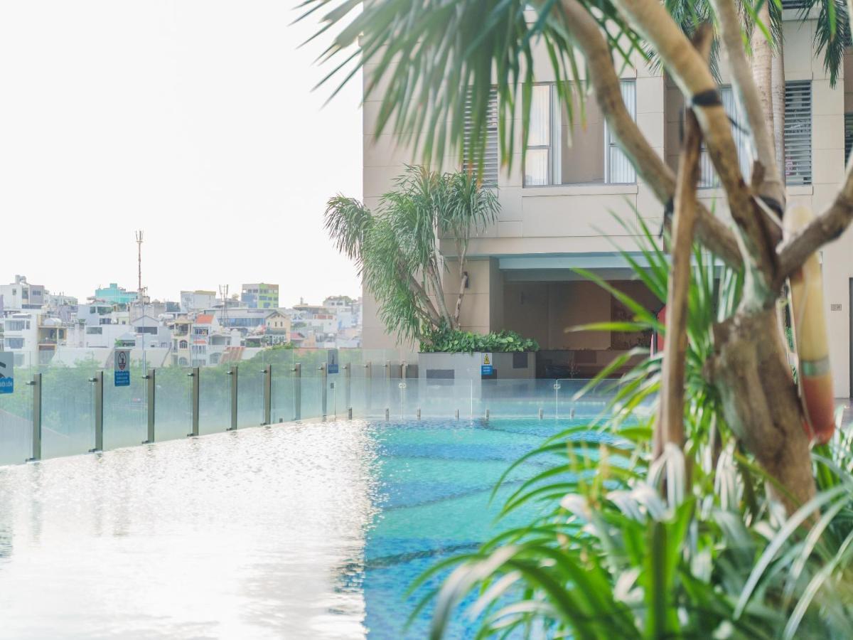 Nu Tresor Saigon Luxury Apartment Ciudad Ho Chi Minh  Exterior foto