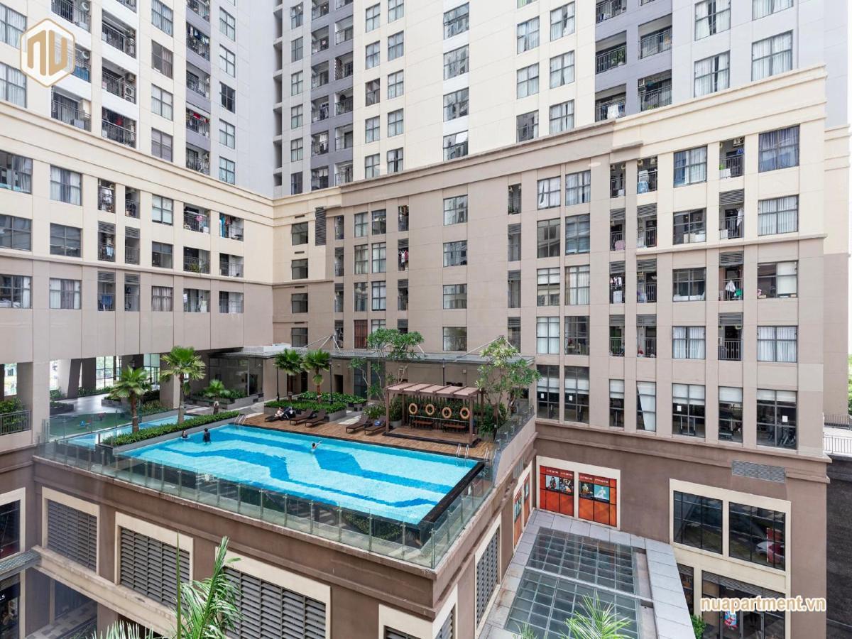 Nu Tresor Saigon Luxury Apartment Ciudad Ho Chi Minh  Exterior foto