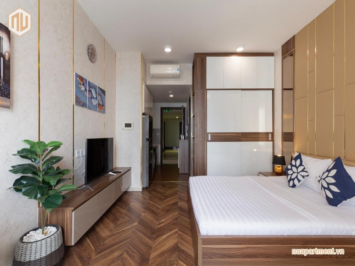 Nu Tresor Saigon Luxury Apartment Ciudad Ho Chi Minh  Exterior foto