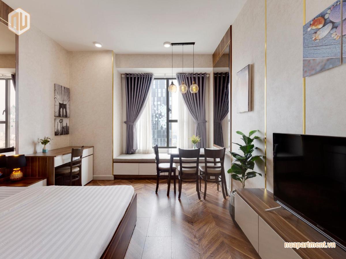 Nu Tresor Saigon Luxury Apartment Ciudad Ho Chi Minh  Exterior foto