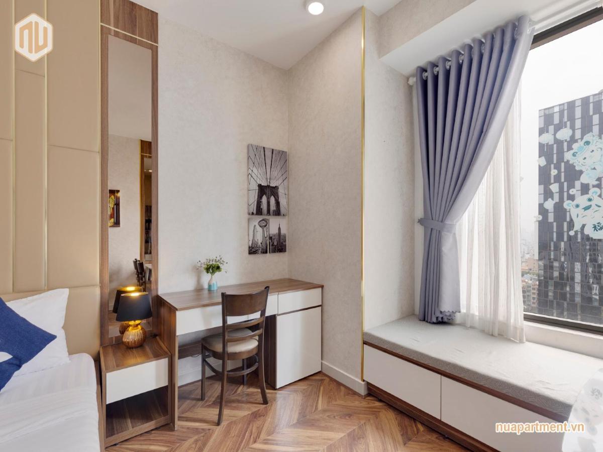 Nu Tresor Saigon Luxury Apartment Ciudad Ho Chi Minh  Exterior foto