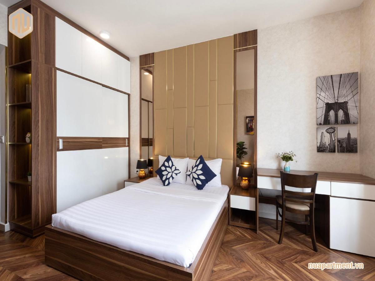 Nu Tresor Saigon Luxury Apartment Ciudad Ho Chi Minh  Exterior foto