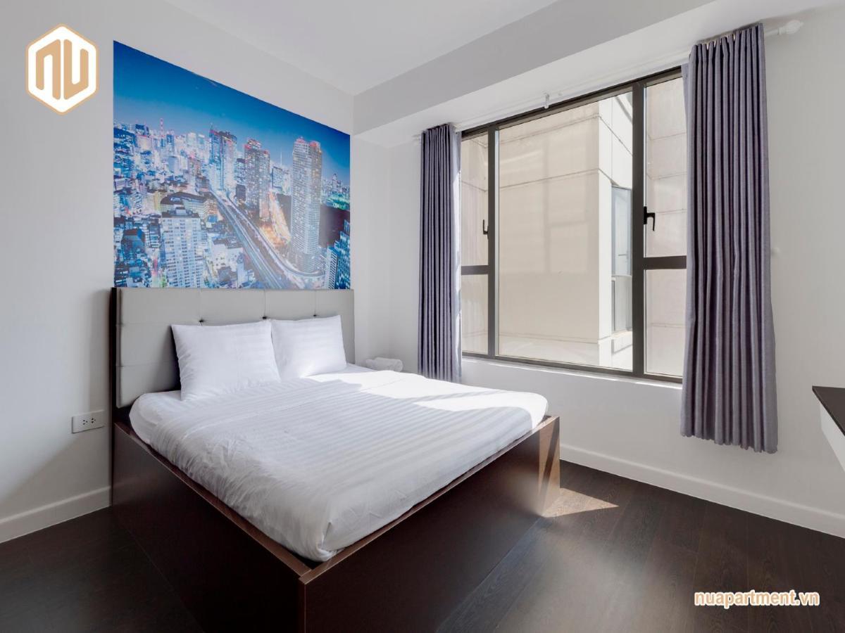 Nu Tresor Saigon Luxury Apartment Ciudad Ho Chi Minh  Habitación foto