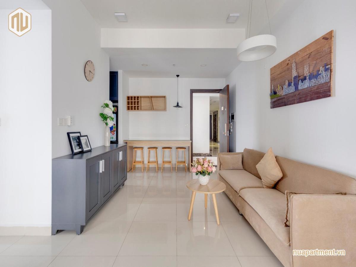 Nu Tresor Saigon Luxury Apartment Ciudad Ho Chi Minh  Exterior foto