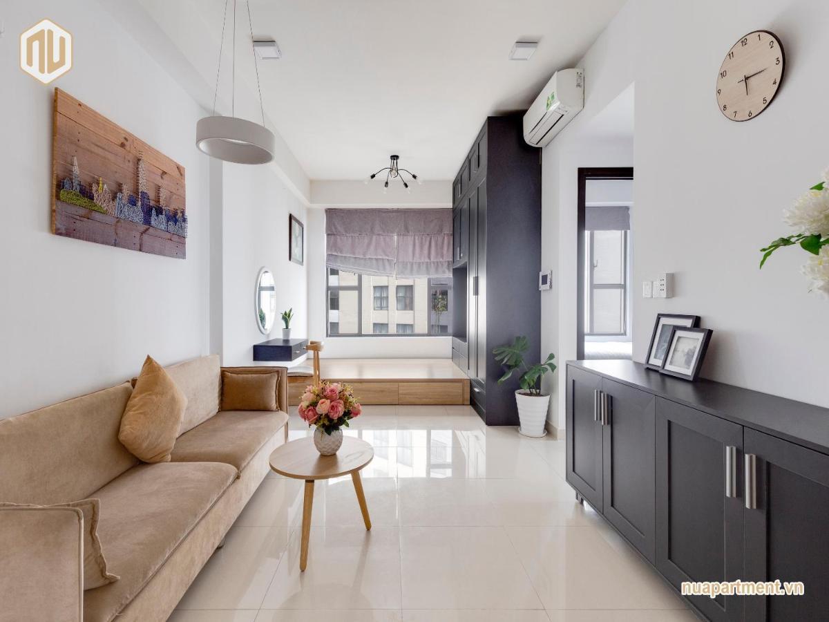 Nu Tresor Saigon Luxury Apartment Ciudad Ho Chi Minh  Exterior foto