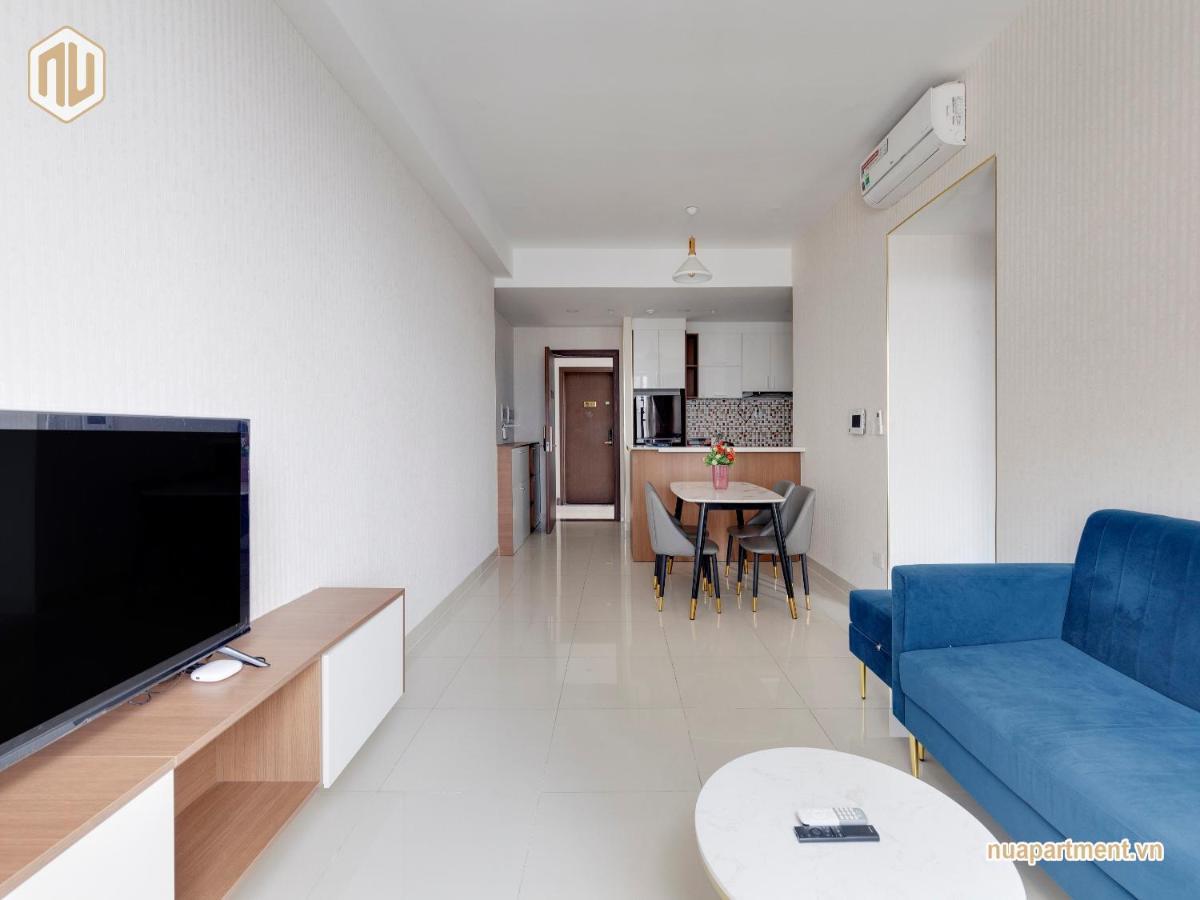 Nu Tresor Saigon Luxury Apartment Ciudad Ho Chi Minh  Exterior foto