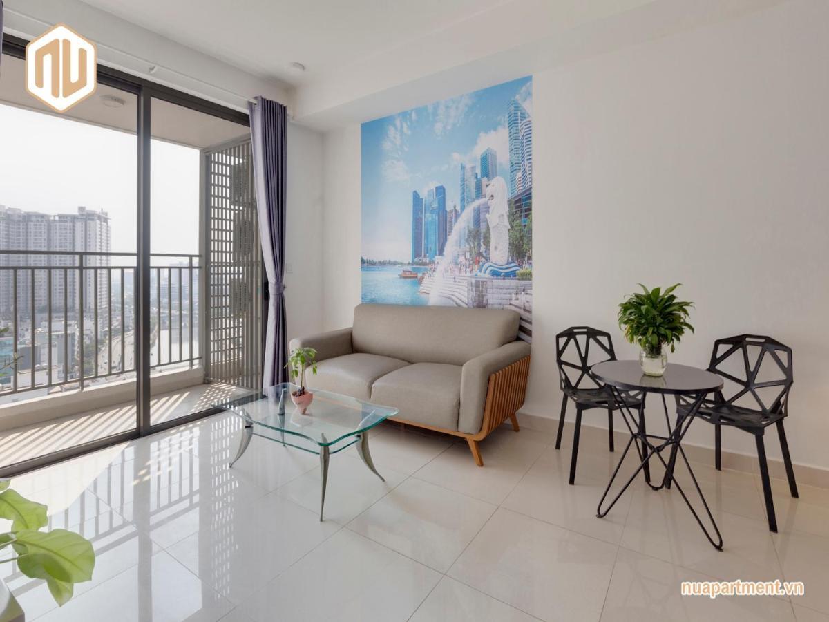 Nu Tresor Saigon Luxury Apartment Ciudad Ho Chi Minh  Exterior foto
