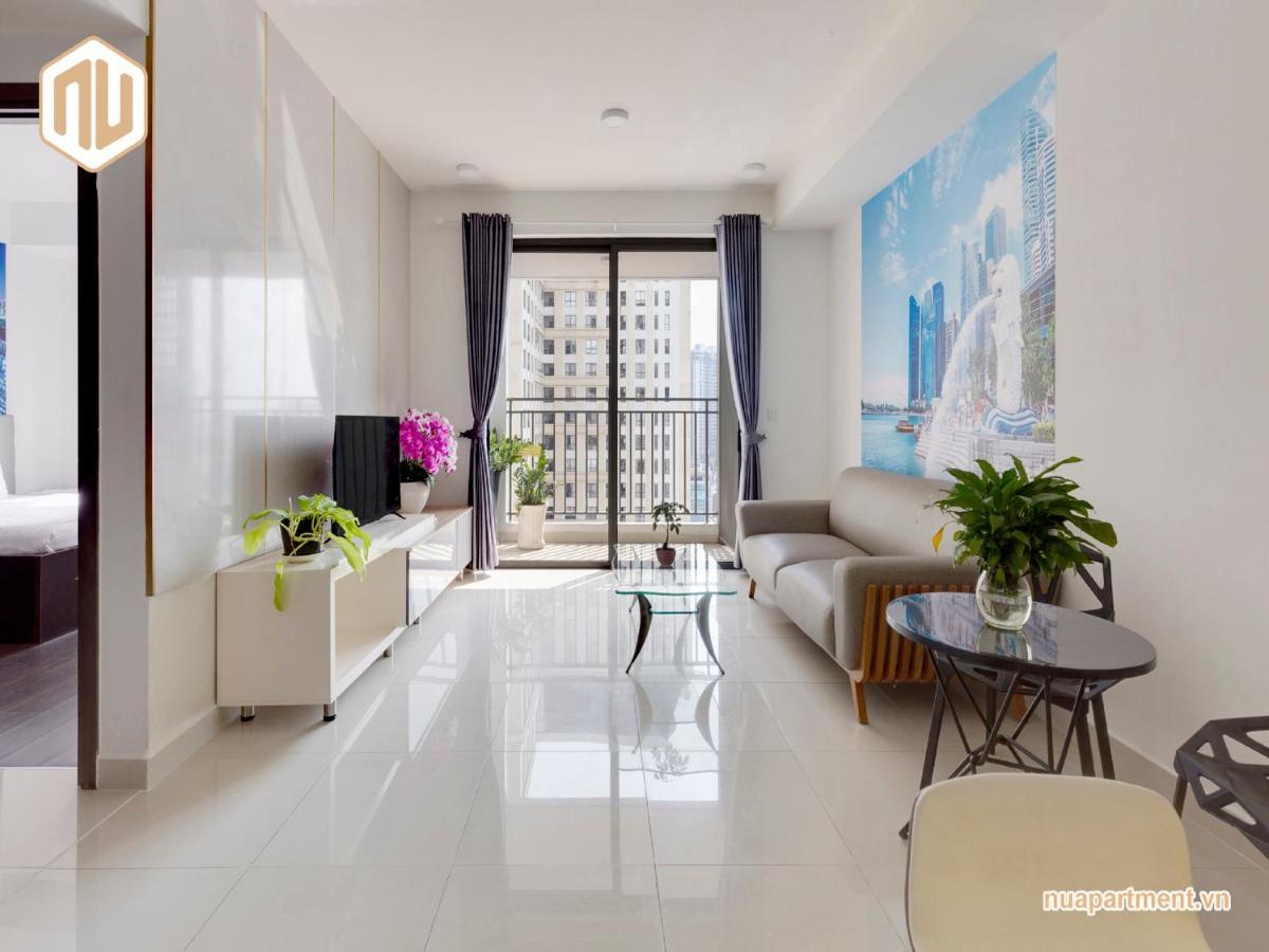 Nu Tresor Saigon Luxury Apartment Ciudad Ho Chi Minh  Exterior foto