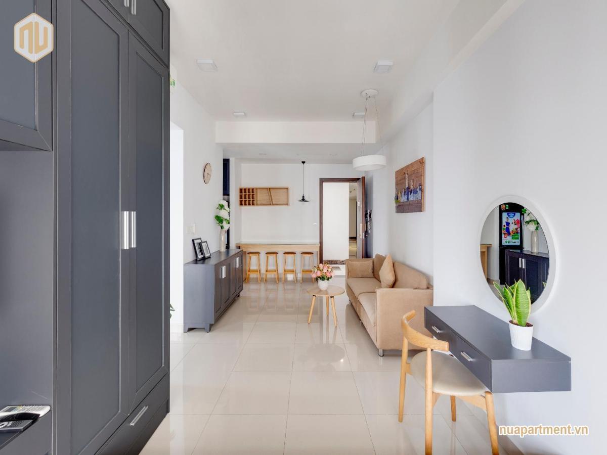 Nu Tresor Saigon Luxury Apartment Ciudad Ho Chi Minh  Exterior foto