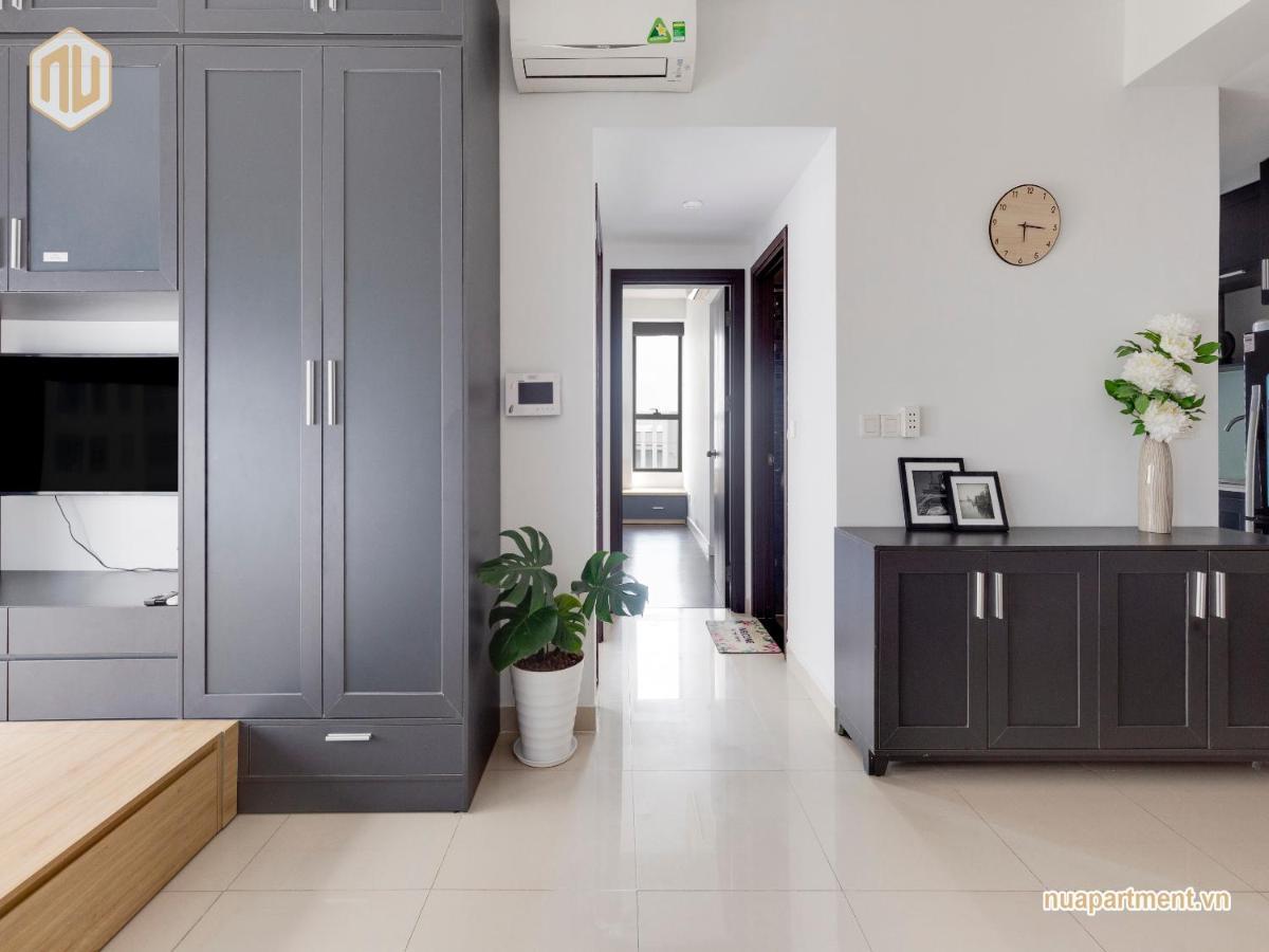 Nu Tresor Saigon Luxury Apartment Ciudad Ho Chi Minh  Exterior foto