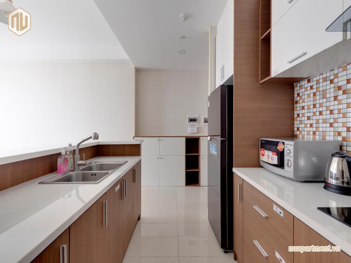 Nu Tresor Saigon Luxury Apartment Ciudad Ho Chi Minh  Exterior foto