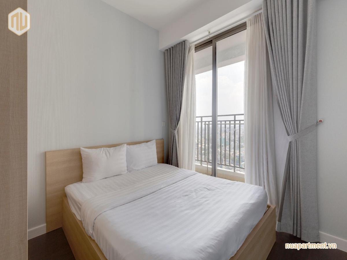Nu Tresor Saigon Luxury Apartment Ciudad Ho Chi Minh  Exterior foto