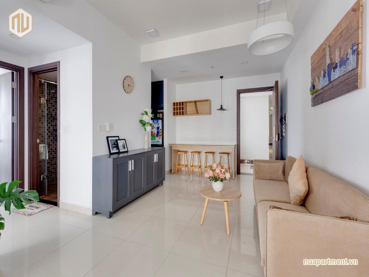Nu Tresor Saigon Luxury Apartment Ciudad Ho Chi Minh  Exterior foto