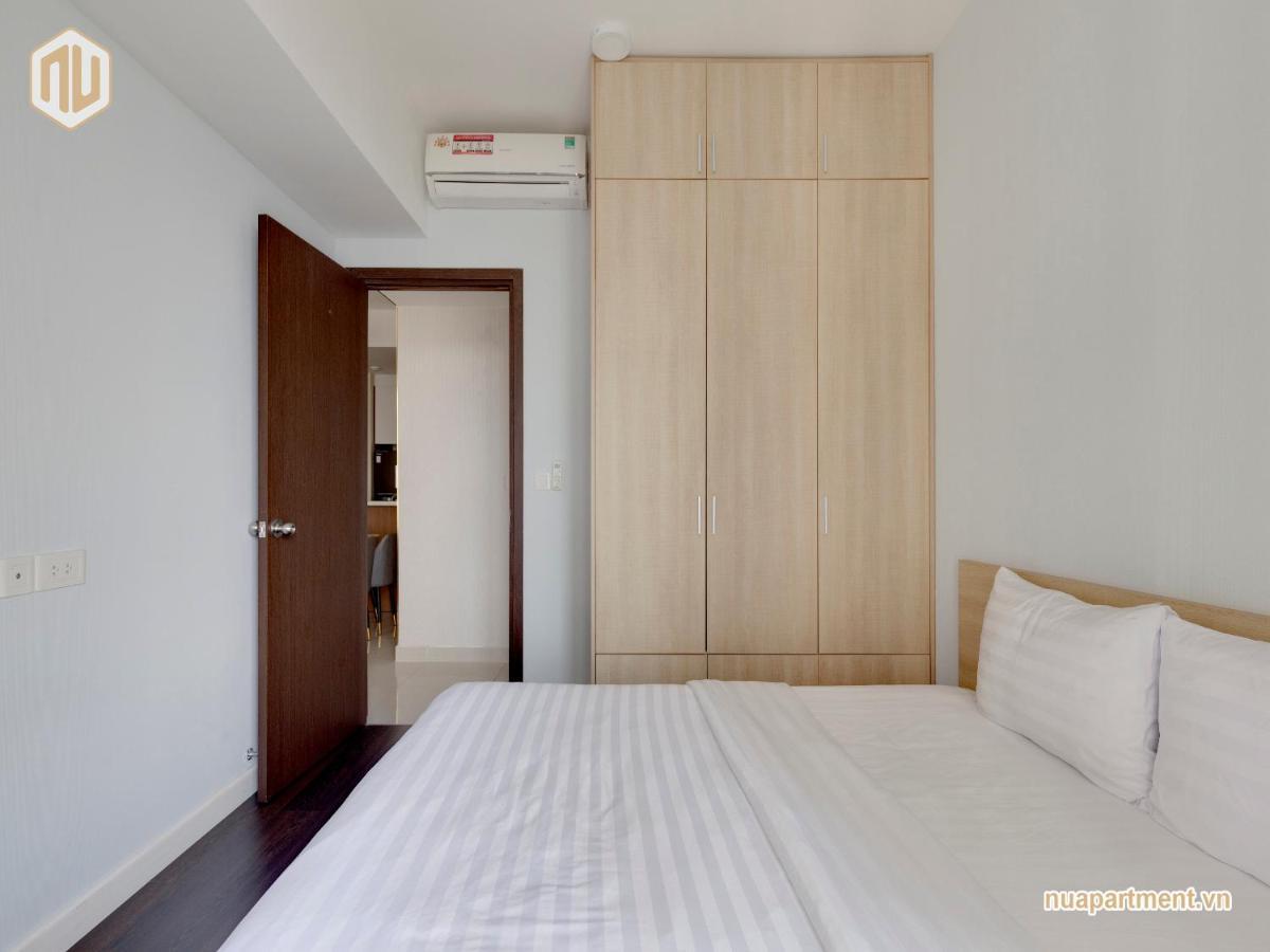 Nu Tresor Saigon Luxury Apartment Ciudad Ho Chi Minh  Exterior foto