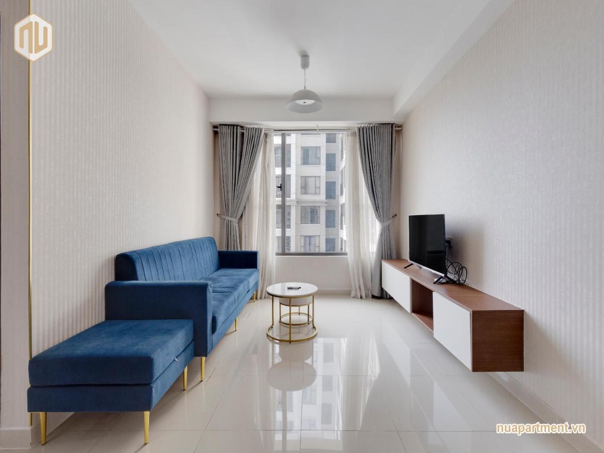 Nu Tresor Saigon Luxury Apartment Ciudad Ho Chi Minh  Exterior foto