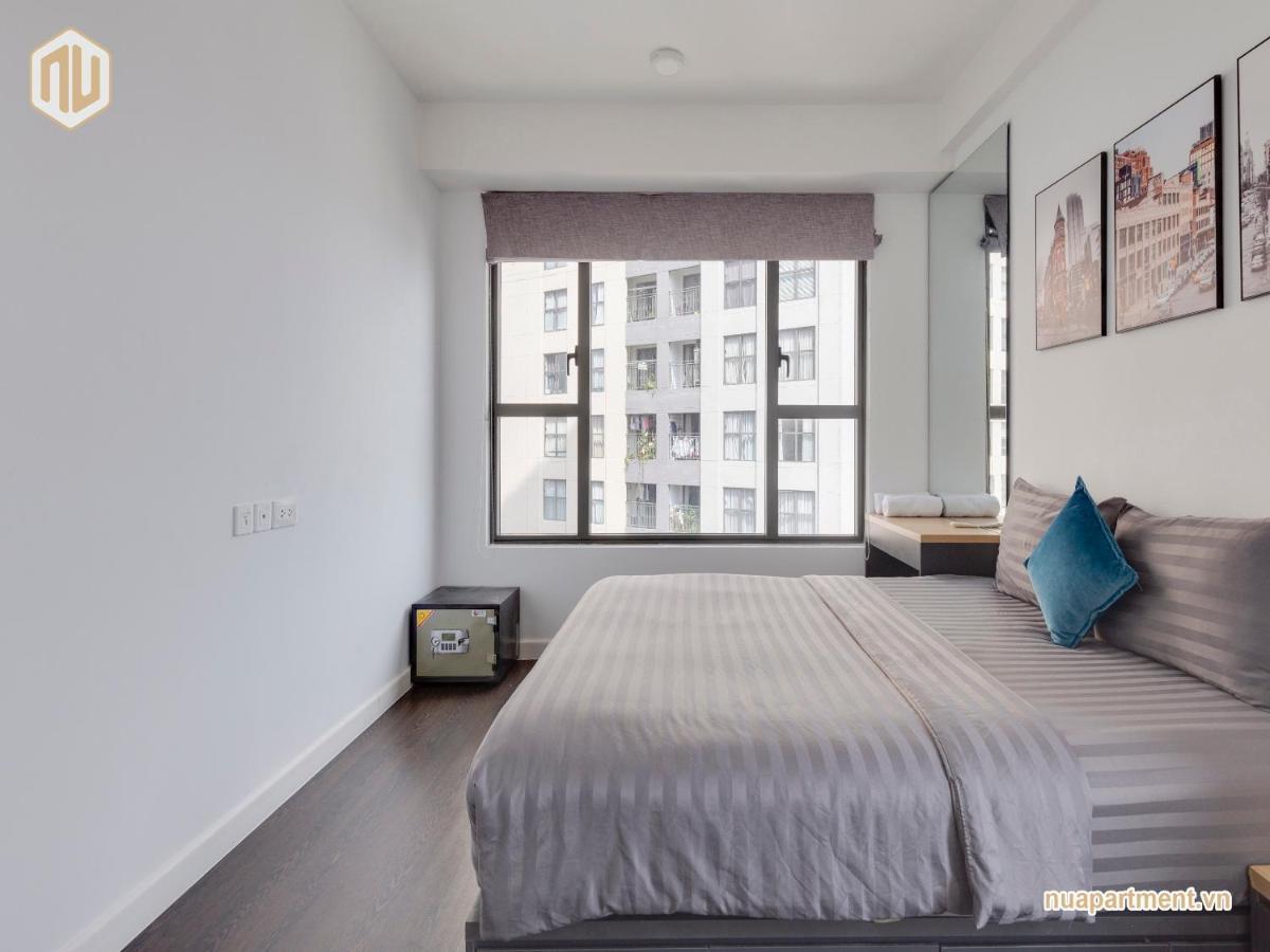 Nu Tresor Saigon Luxury Apartment Ciudad Ho Chi Minh  Exterior foto