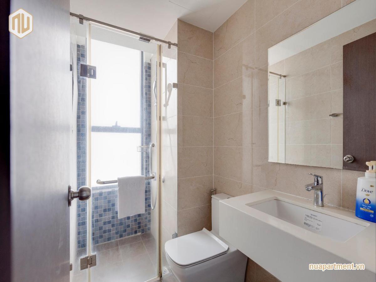 Nu Tresor Saigon Luxury Apartment Ciudad Ho Chi Minh  Exterior foto