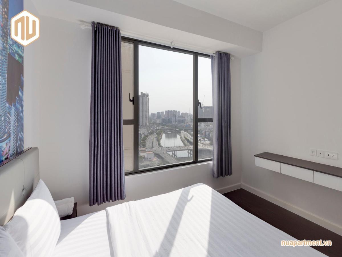 Nu Tresor Saigon Luxury Apartment Ciudad Ho Chi Minh  Exterior foto