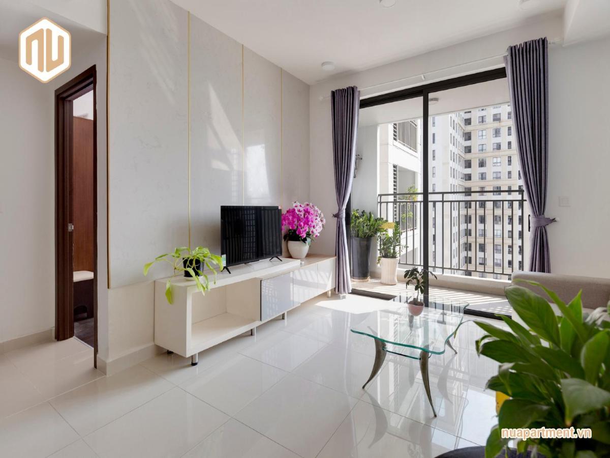 Nu Tresor Saigon Luxury Apartment Ciudad Ho Chi Minh  Exterior foto