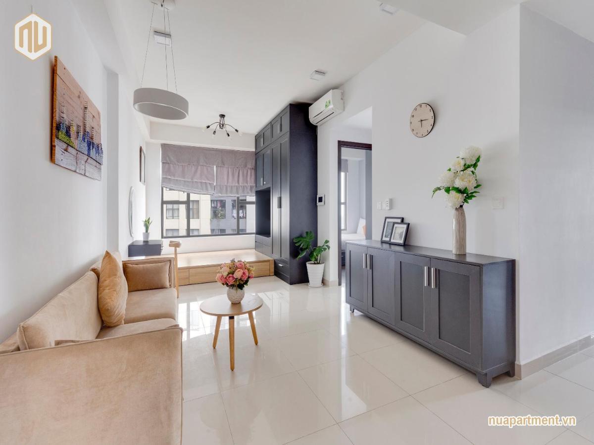Nu Tresor Saigon Luxury Apartment Ciudad Ho Chi Minh  Exterior foto