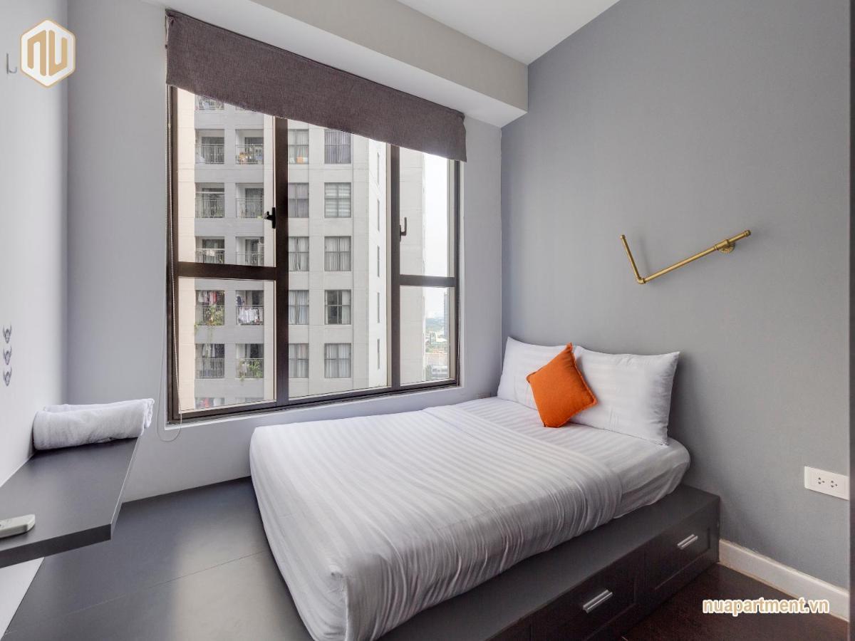 Nu Tresor Saigon Luxury Apartment Ciudad Ho Chi Minh  Exterior foto